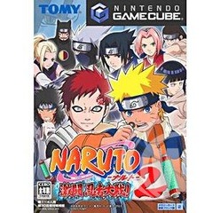 Naruto: Gekito Ninja Taisen 2 [Japanese]